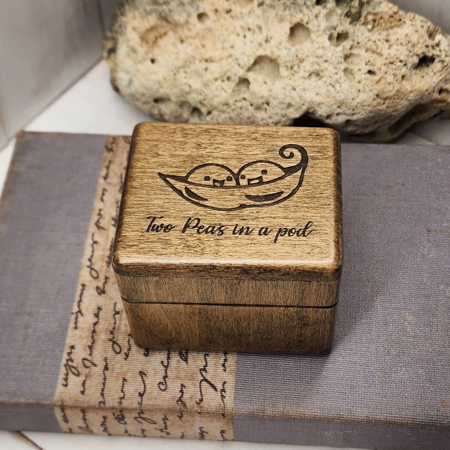 Custom Design proposal box sample