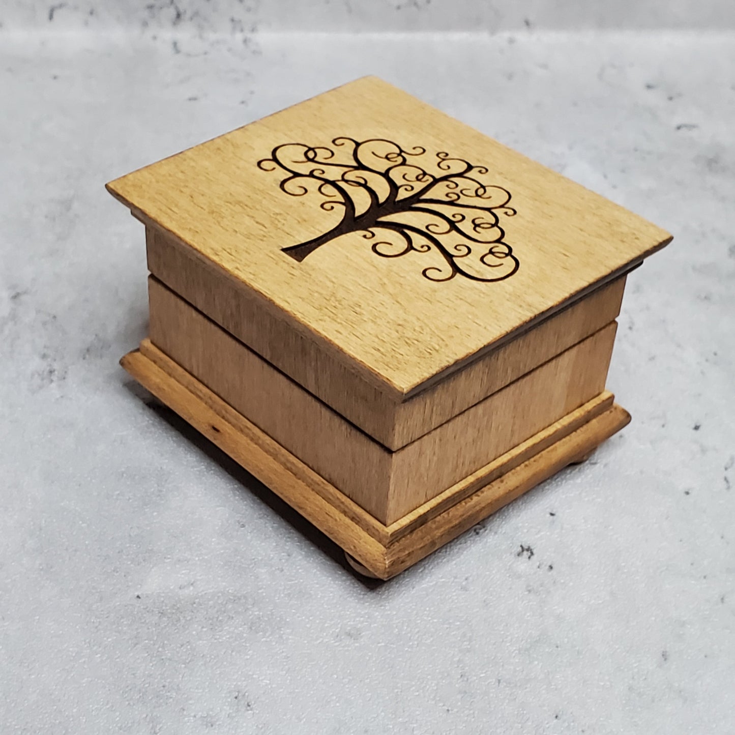 Tree of Life music box