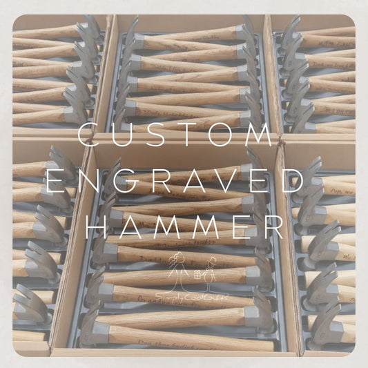 Custom Hammer Order for Kari