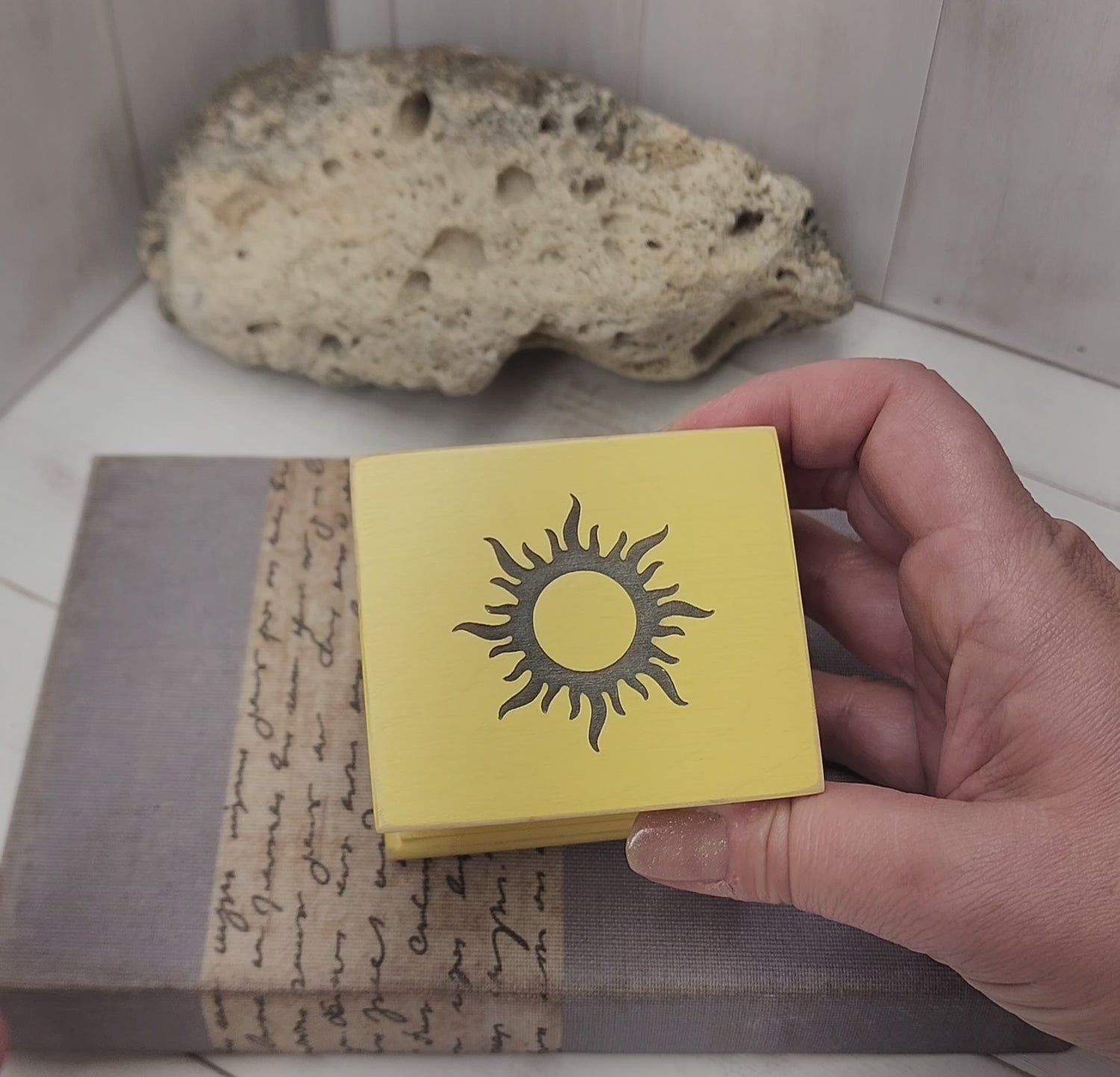You are my sunshine music box, best daughter gift