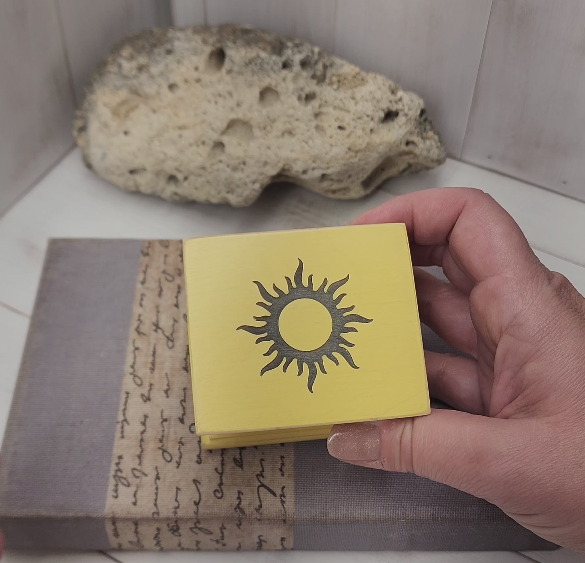 You are my sunshine music box, best daughter gift