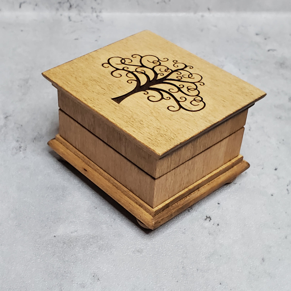 Tree of Life music box