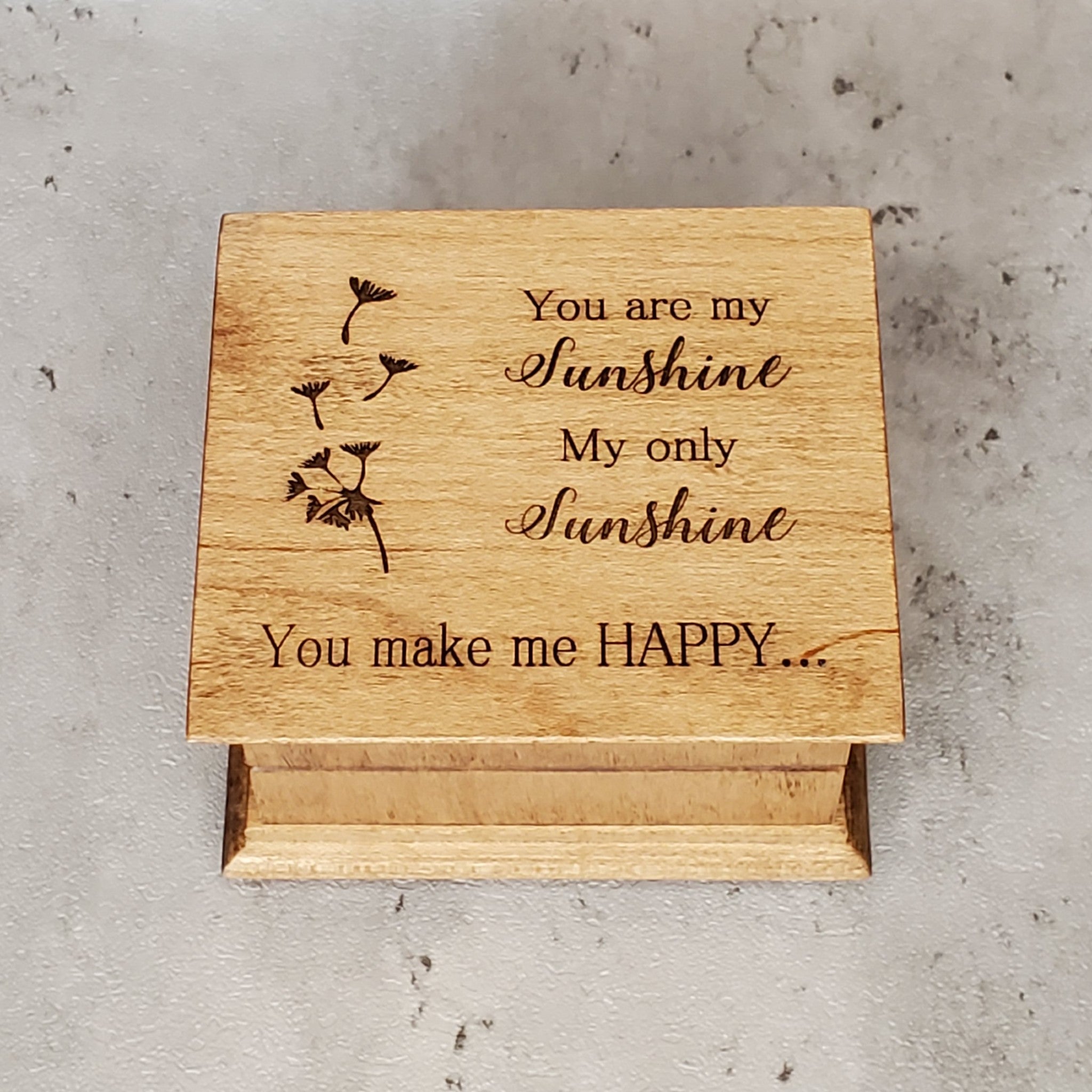 SMALL MUSIC BOXES – Simplycoolgifts